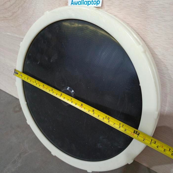 Aerator Fine Bubble Difuser 12Inch 30Cm 13Inch 33Cm Kolam Bioflok Tambak Udang Aquaculture Diffuser