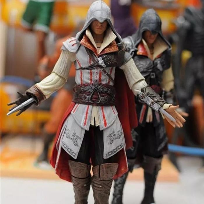 Neca Game Karakter Assassin's Creed 2 Ezio Figure