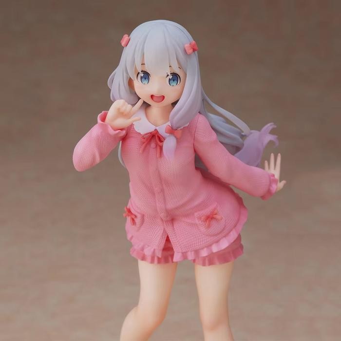 Izumi Sagiri Room Wear Coreful Eromanga Sensei 20cm Action Figure D-KAS031