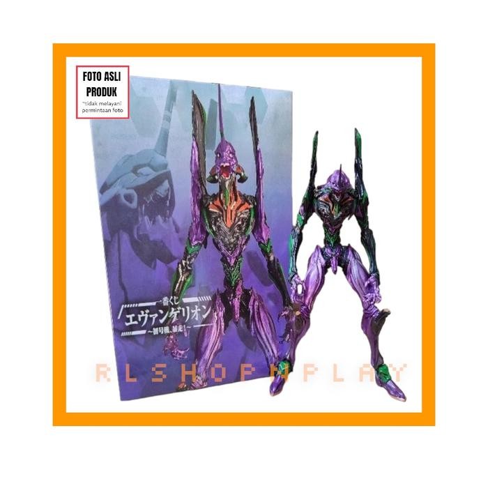 Figure Evangelion 01 Neon Genesis