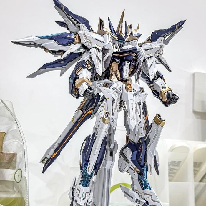Model Kit IN ERA 1/100 AURORA METAL FRAME Supernova Infinite Dimension