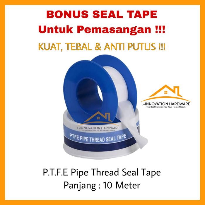 PAKET KRAN AIR WASTAFEL CUCI TANGAN KERAN SHOWER SELANG ANYAM STAINLES