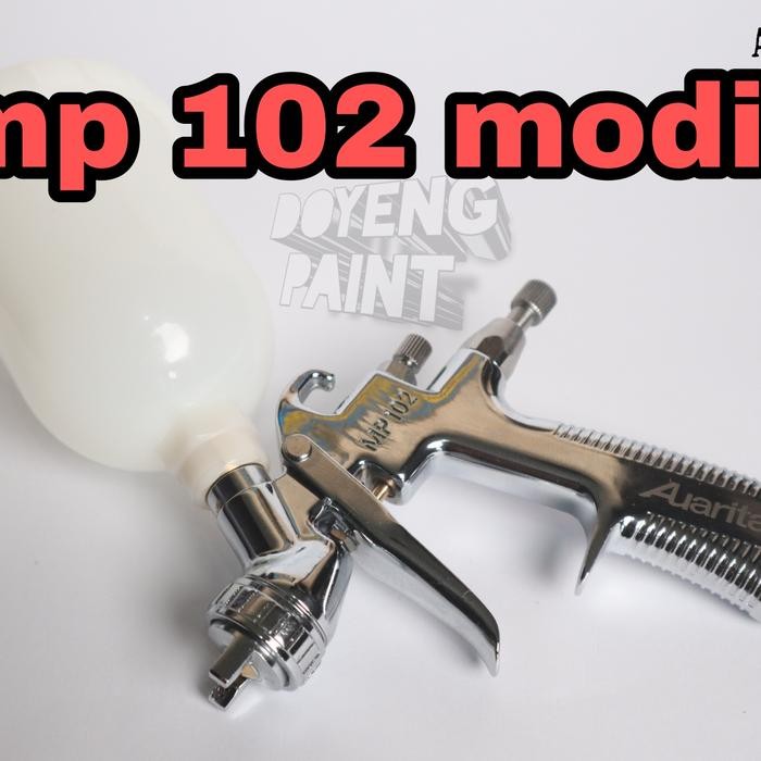 SPRAYGUN AUARITA MP102 STD MODIF
