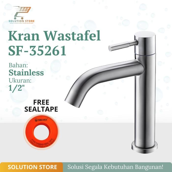 KRAN WASTAFEL MODEL TOTO .KRAN CUCI TANGAN . KERAN WASTAFEL MODEL TOTO