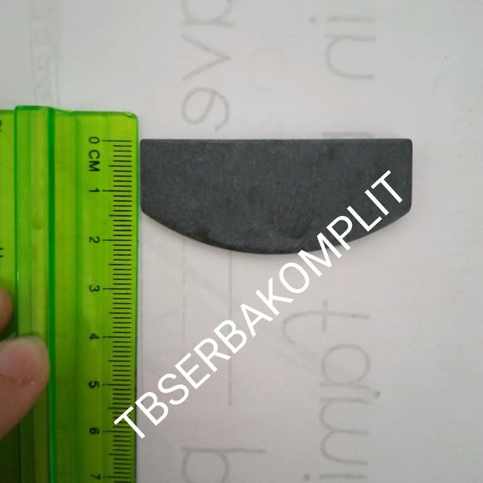 SPAREPART KIPAS FOR AIR IMPACT 1 INCH TJAP MATA FAN FANG SAYAP LEMPENG