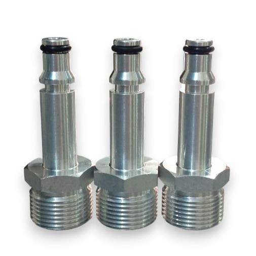CONNECTOR SELANG ADAPTOR GUN LAKONI BASIC 50 CL / KONEKTOR STIK QUICK RELEASE COUPLER SELANG LAKONI