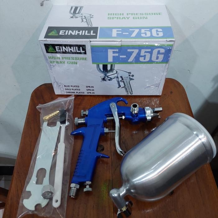 SPRAY GUN EINHILL F-75