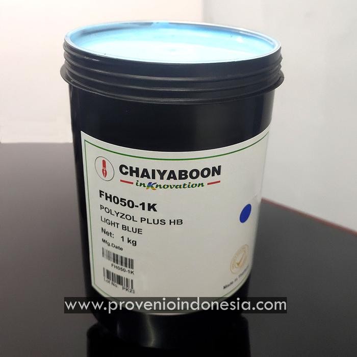CHAIYABOON FH050 1 KG OBAT AFDRUK SABLON PLASTISOL & SOLVENT BASE
