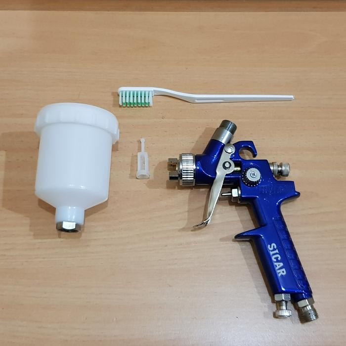 SPRAY GUN HVLP MINI 1,0 MM