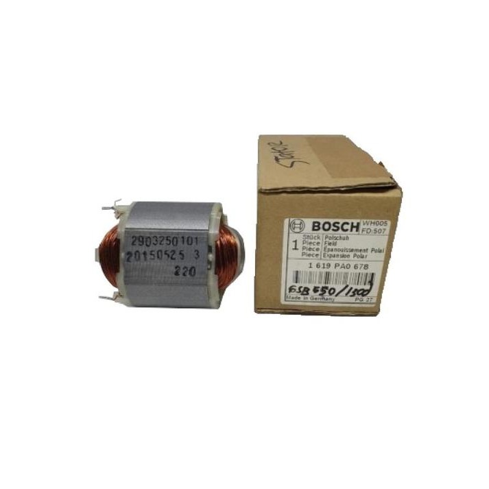 Bosch Stator Field Coil GSB 550 Aksesoris Bor