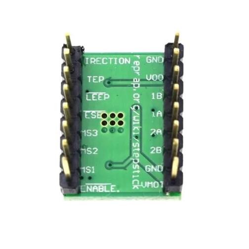 Driver Stepper Cnc Shield Arduino Cnc Motor Stepper Nema 17 Heatsink
