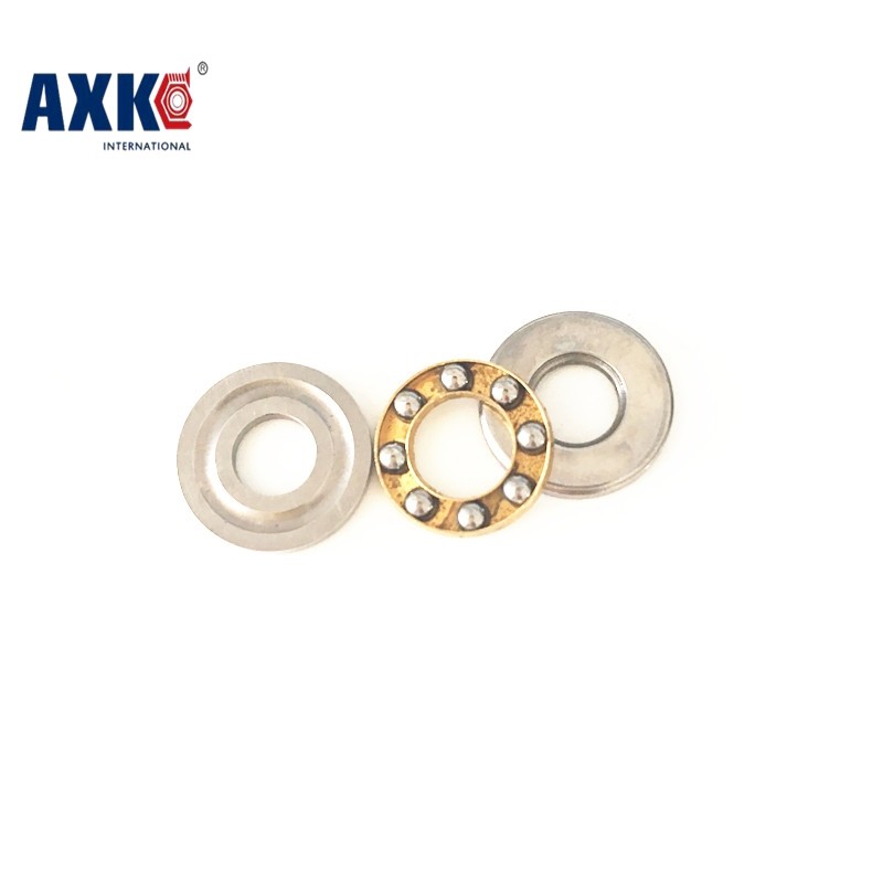 10pcs Non-standard thrust ball bearings F3-6M(3*6*2.8 mm )Plane thrust ball bearing F3-6M Thrust