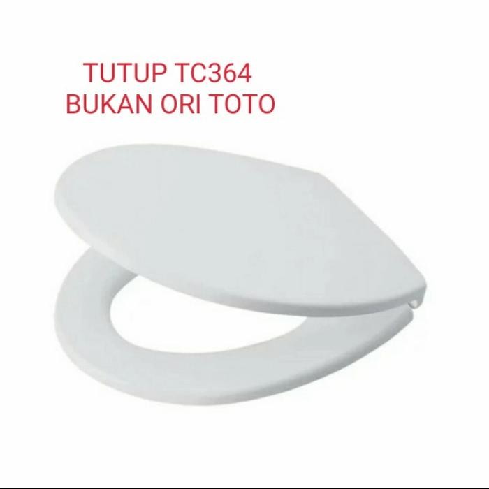BEST SELLER tutup kloset model Toto tc364