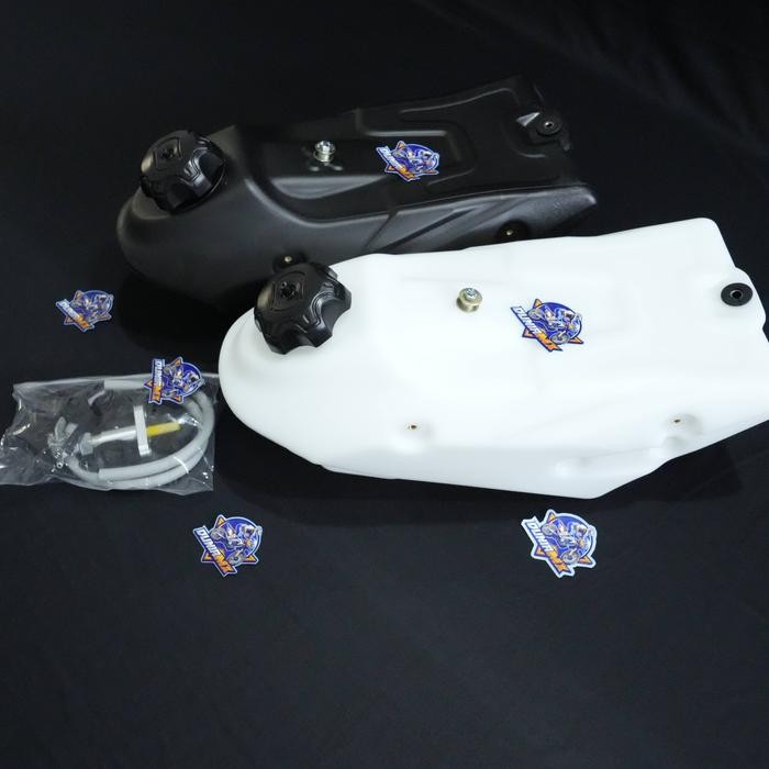 Tangki Gordon Bodyset Klx Dtracker 150 Original