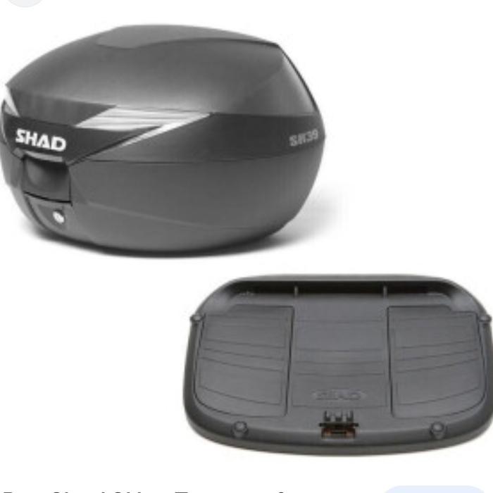 Box Sh39 + Breket Nmax New Original