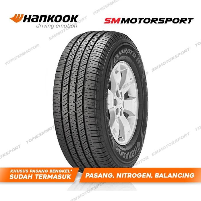 Ban Mobil Hankook Dyna HT RH12 225 65 r17 17