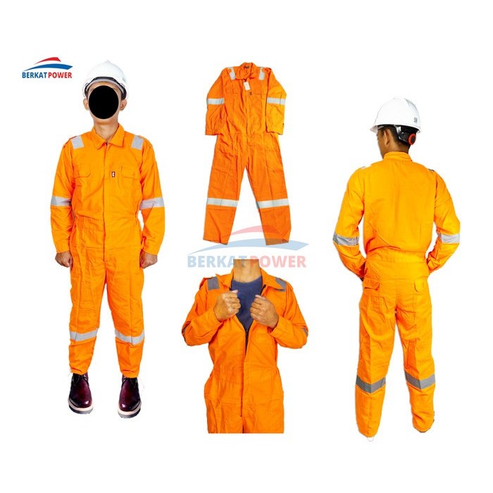 (Expert) BAJU WEARPACK ASGARD SCOTH LIGHT MERAH ORANGE BIRU SAFETY