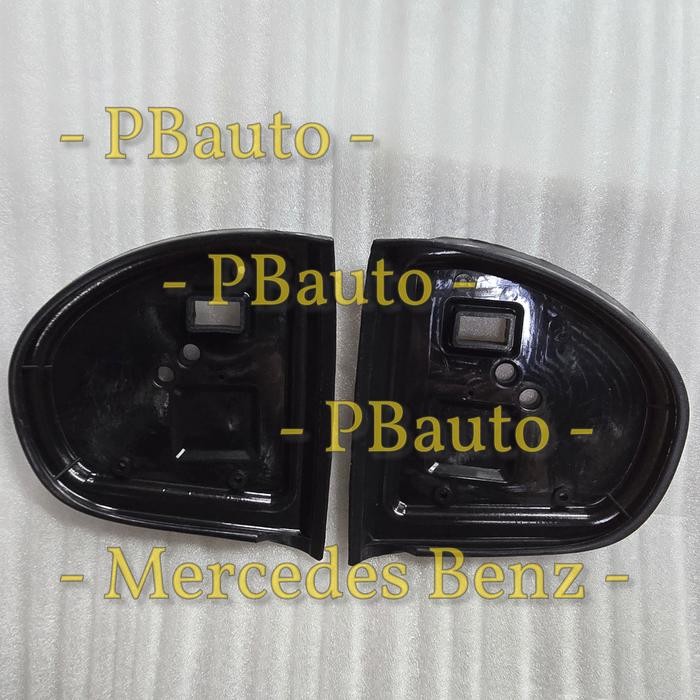 SET 2PCS KARET SPION LUAR W203 W211 MERCEDES BENZ GRATIS ONGKIR