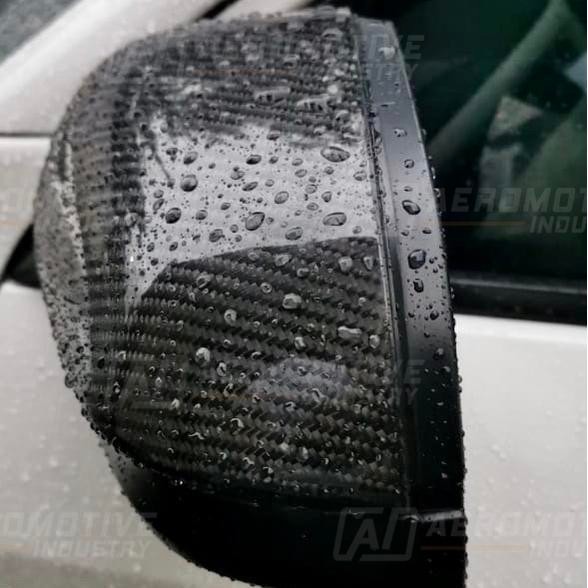 COVER SPION CARBON KEVLAR ASLI HONDA HRV