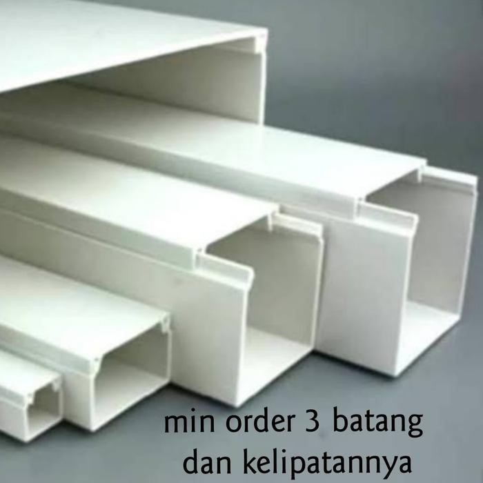 Kabel Duct 50X50/Cable Duct/Trunking/Protektor
