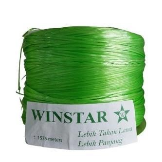 WINSTAR Tali Plastik Press Merek Winstar untuk Lanjaran Tanaman @ 1,4 Kode 75