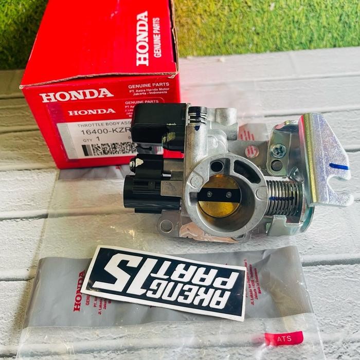 THROTTLE BODY KZR Honda Vario 125 old ori
