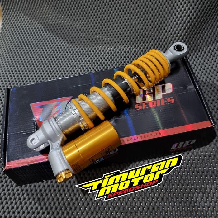 SHOCK TAD MATIC 300 MM TABUNG BAWAH KUNING