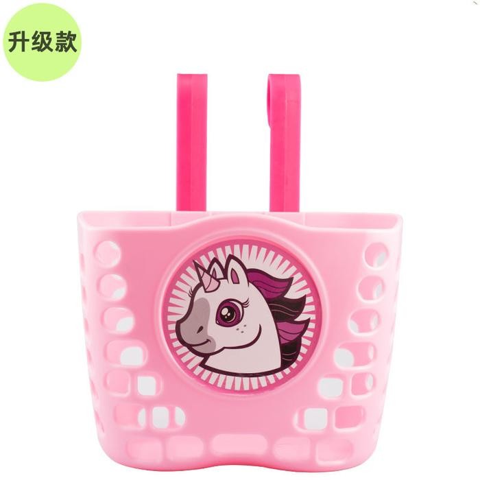 Keranjang Sepeda Anak Anak / Keranjang Sepeda Anak Lucu