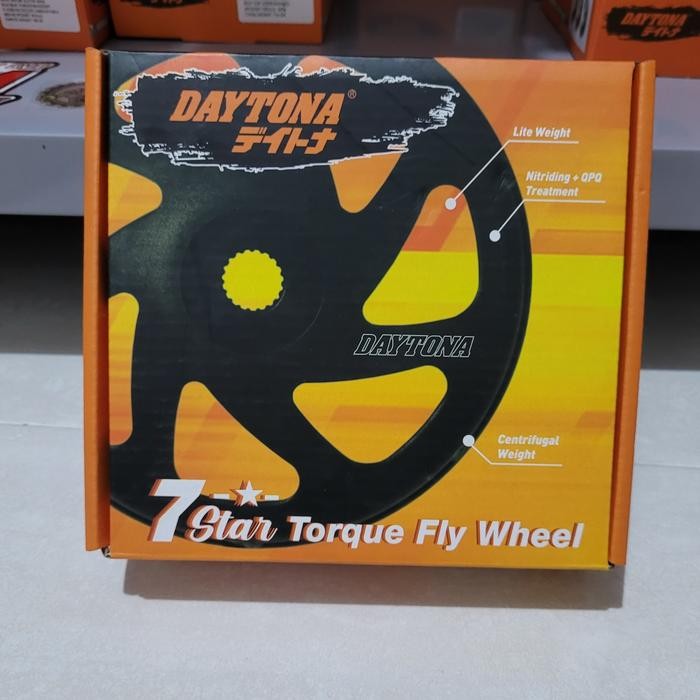 MANGKOK KAMPAS GANDA VARIO 110 KARBURATOR - SPACY FI DAYTONA RACING