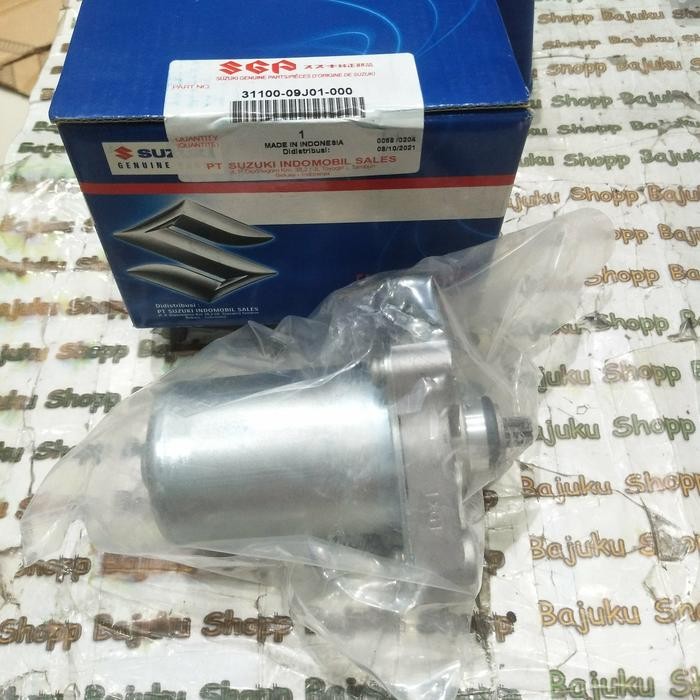 Dinamo Starter Suzuki Address ori SGP 8 mei