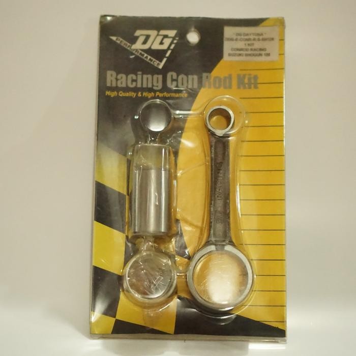 STANG SEHER SHOGUN 125 DG PERFORMANCE ORIGINAL