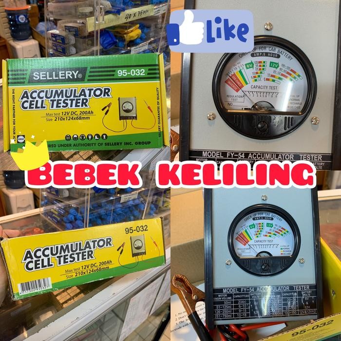 Test aki / tester aki