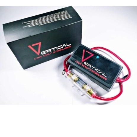Car Volt Stabilizer Aki Mobil Stabil Daya Listrik Lampu Bel Ac Mobil