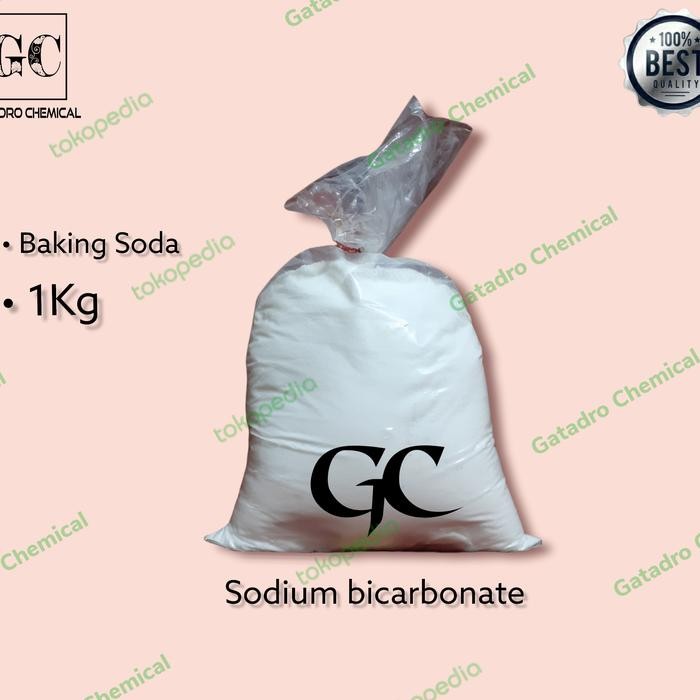 

New Sodium Bircabonate Baking Soda 1kg