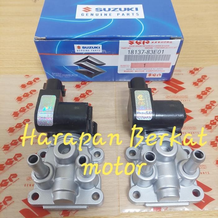 SENSOR ISC IDLE SPEED CONTROL SUZUKI BALENO ORIGINAL