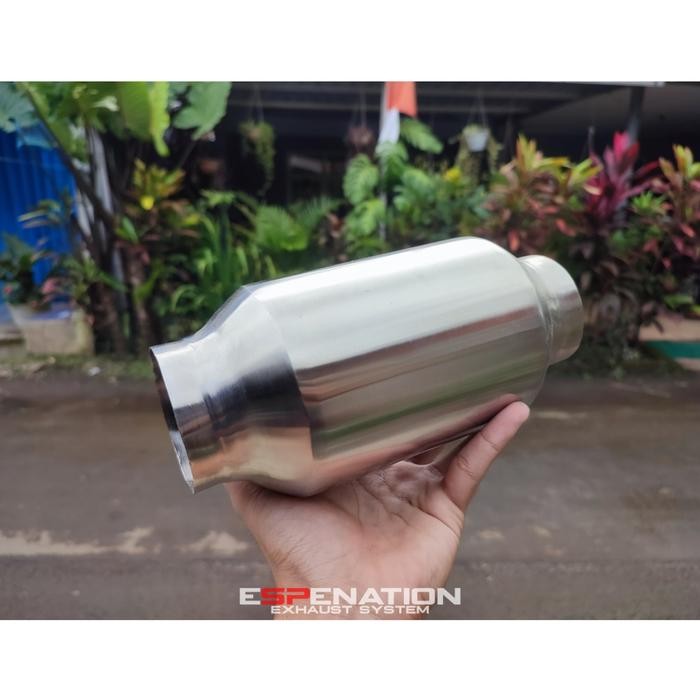 pengganti katalis innova pajero fortuner hilux dll