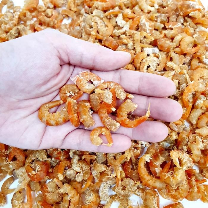 

New Ebi Udang Kering - 100 gr