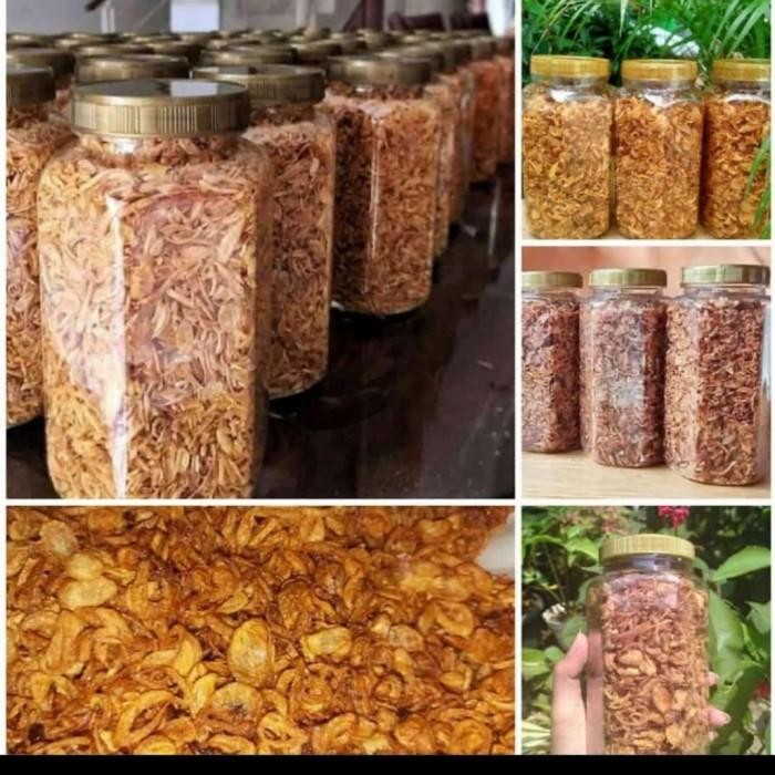 

New Bawang Merah Goreng asli Brebes