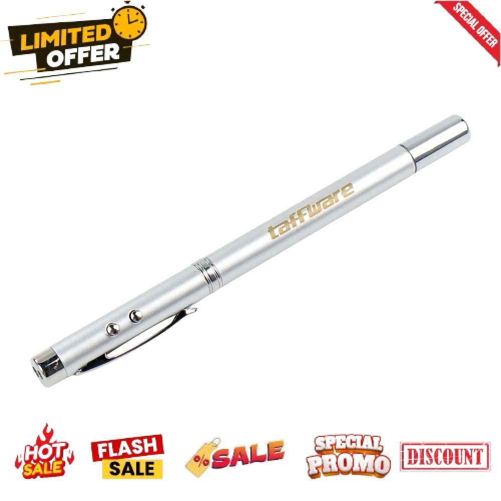 

Termurah Taffware Pena Premium 5 in 1 Laser Pointer - 5RLS Diskon