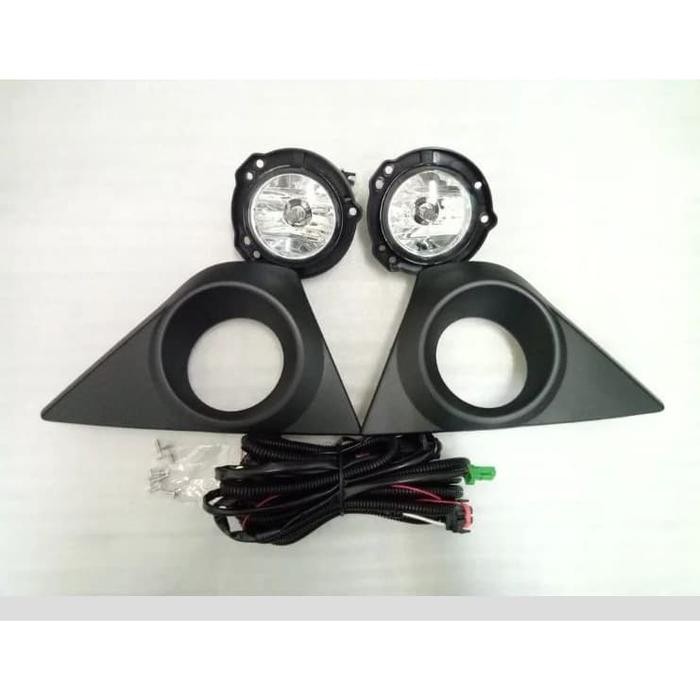 Foglamp Toyota Avanza 2019 Kaca
