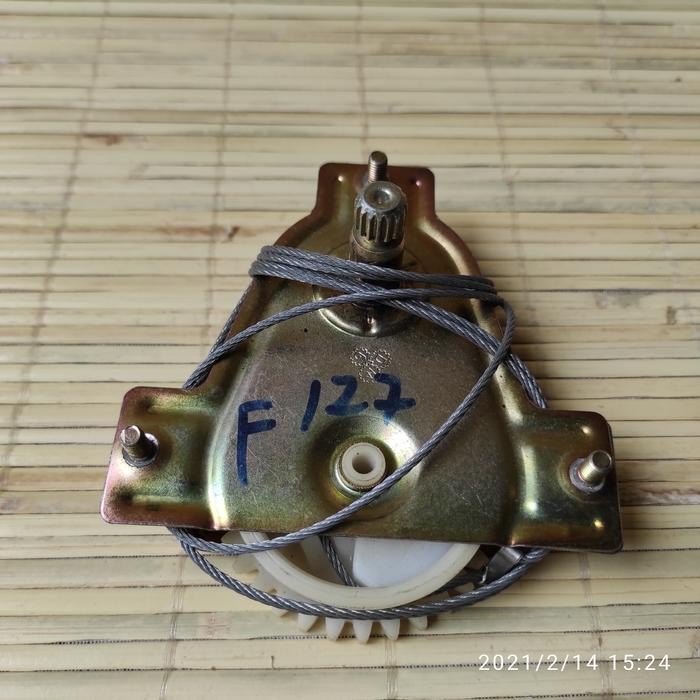 Mekanik Kaca Regulator Fiat 127