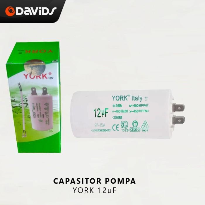 Expert Kapasitor capasitor mesin pompa air York 8 10 12 16 20 mikro