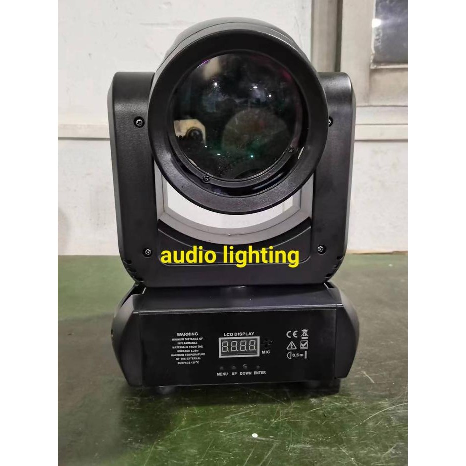 Ni Moving Head Beam 150 Watt Spot