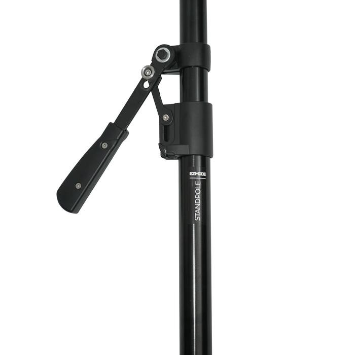 Ezmode Standpole Support System With Grip System For Lighting And Studio Backdrop