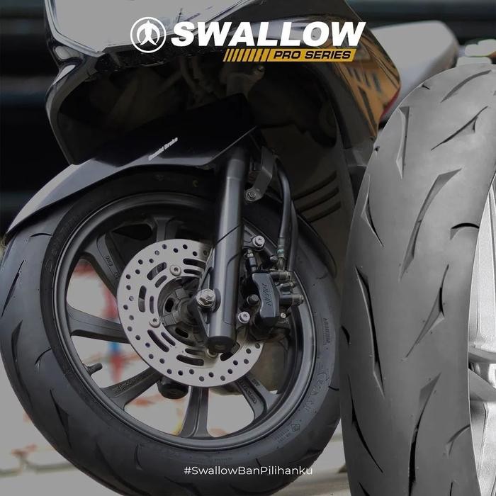 BAN SOFT COMPOUND RING 14 SLASH BAN MOTOR STANDAR MATIC HARIAN