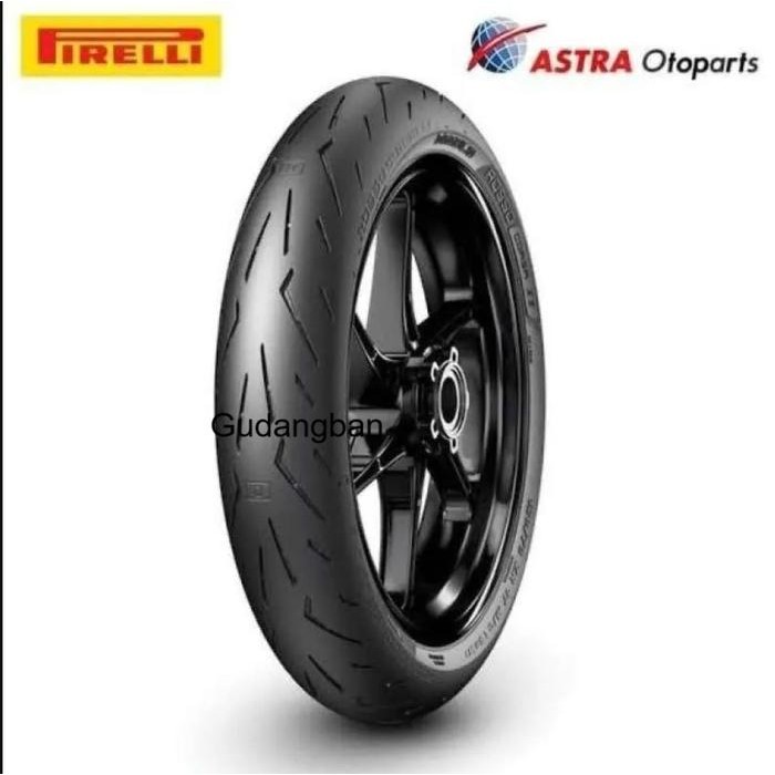 Ban Pirelli 120 70 -17 Diablo Rosso Sport Pirelli Ring 17