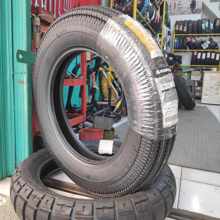 Shinko E270 E 270 - 500-16 ban custom bobber