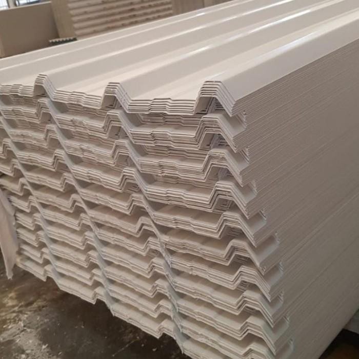 [Expert] Atap UPVC drShield spandex transparan kanopi rooftop trimdeck skydeck