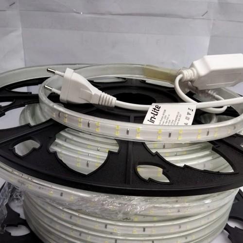 [Expert] METERAN INLITE Led Strip Lampu Selang INFS288 AC 220V OUTDOOR INFS 288