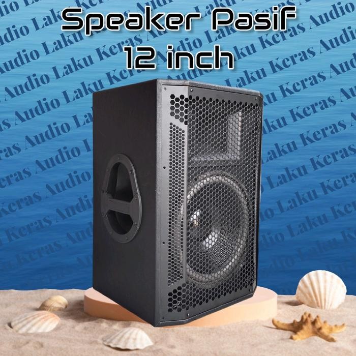 Speaker Pasif 12 In Custom Grill Stx Elegan